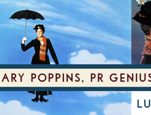 Mary Poppins, PR Genius